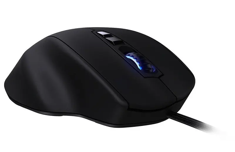 Mionix Naos 7000 Multi-Color Ergonomik 7000DPI Optik Gaming Mouse