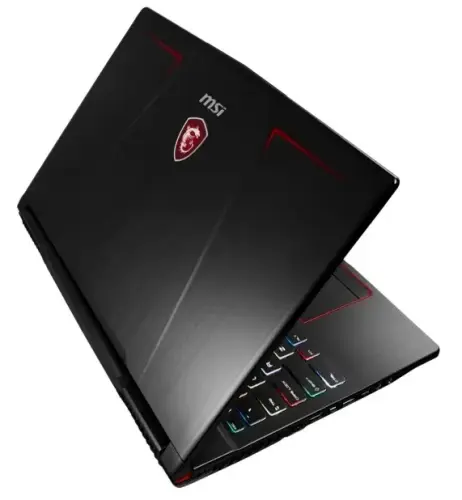 MSI GE63 7RD(Raider)-011XTR i7-7700HQ 2.80GHz 16GB DDR4 256GB SSD+1TB 7200RPM 4GB GTX 1050Ti 15.6″ Full HD FreeDOS Gaming Notebook