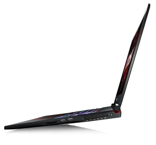MSI GE73VR 7RE(Raider)-084XTR i7-7700HQ 2.80GHz 32GB DDR4 256GB SSD +1TB 7200RPM 6GB GTX 1060 17.3″ Full HD FreeDOS Gaming Notebook