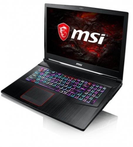 MSI GE73VR 7RF(Raider)-035XTR Intel Core i7-7700HQ 2.80GHz 16GB DDR4 128GB SSD+1TB 7200RPM 8GB GTX 1070 17.3 