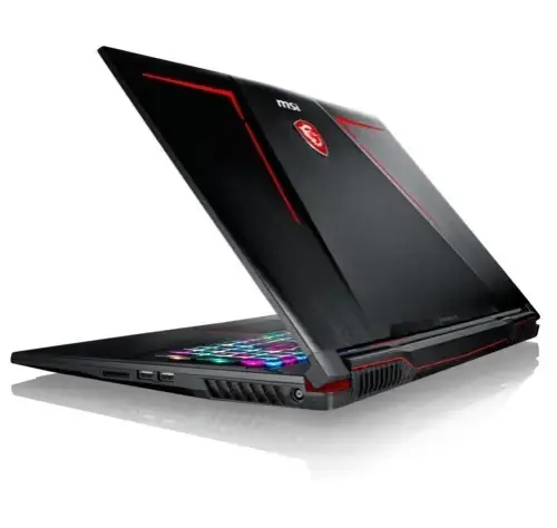 MSI GE73VR 7RF(Raider)-035XTR Intel Core i7-7700HQ 2.80GHz 16GB DDR4 128GB SSD+1TB 7200RPM 8GB GTX 1070 17.3″ Full HD FreeDOS Gaming Notebook