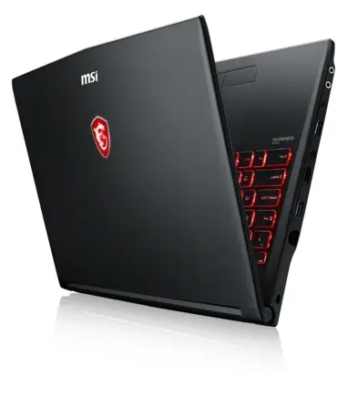 MSI GL62M 7RC-042XTR i5-7300HQ 2.50GHz 8GB 1TB 2GB MX150 15.6″ Full HD FreeDOS Notebook