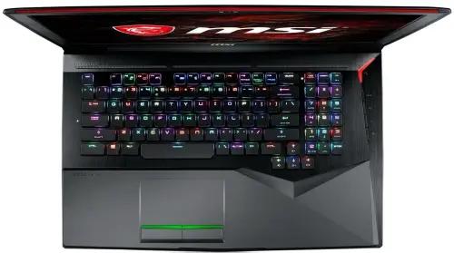 Msi GT75VR 7RF(Titan Pro)-078TR  i7-7700HQ 2.80GHz 32GB DDR4 256GB SSD+1TB 7200Rpm 8GB GTX 1080 17.3″ FHD 120Hz 3ms Win10 Gaming Notebook