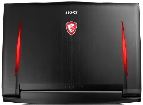 Msi GT75VR 7RF(Titan Pro)-078TR  i7-7700HQ 2.80GHz 32GB DDR4 256GB SSD+1TB 7200Rpm 8GB GTX 1080 17.3″ FHD 120Hz 3ms Win10 Gaming Notebook