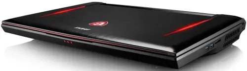 Msi GT75VR 7RF(Titan Pro)-078TR  i7-7700HQ 2.80GHz 32GB DDR4 256GB SSD+1TB 7200Rpm 8GB GTX 1080 17.3″ FHD 120Hz 3ms Win10 Gaming Notebook