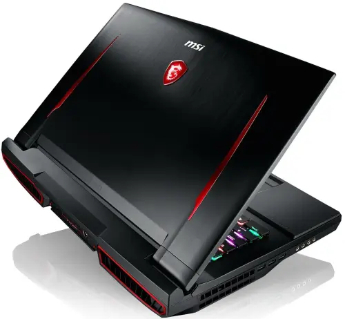 Msi GT75VR 7RF(Titan Pro)-078TR  i7-7700HQ 2.80GHz 32GB DDR4 256GB SSD+1TB 7200Rpm 8GB GTX 1080 17.3″ FHD 120Hz 3ms Win10 Gaming Notebook