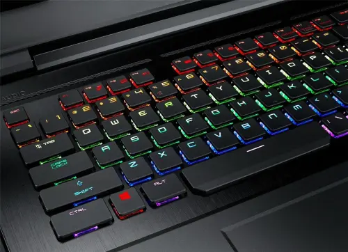 Msi GT75VR 7RF(Titan Pro)-078TR  i7-7700HQ 2.80GHz 32GB DDR4 256GB SSD+1TB 7200Rpm 8GB GTX 1080 17.3″ FHD 120Hz 3ms Win10 Gaming Notebook