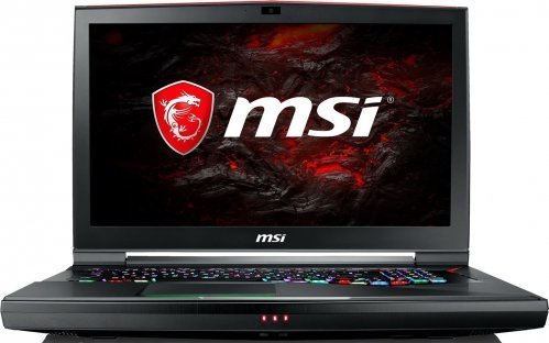 MSI GT75VR 7RF(Titan Pro)-078TR i7-7700HQ 2.80GHz 32GB DDR4 256GB SSD+1TB 7200Rpm 8GB GTX 1080 17.3 