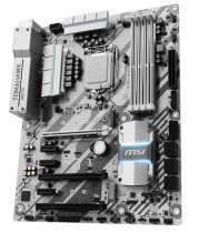 Msi H270 Tomahawk Artic Intel H270 Soket 1151 DDR4 2400MHz ATX Gaming(Oyuncu) Anakart