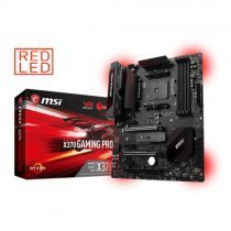 MSI X370 Pro Amd X370 Soket AM4 DDR4 3200(O.C.)MHz ATX Gaming(Oyuncu) Anakart