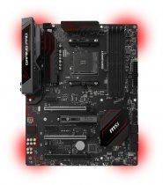 Msi X370 Pro Amd X370 Soket AM4 DDR4 3200(O.C.)MHz ATX Gaming(Oyuncu) Anakart
