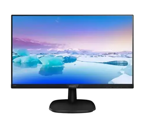 Philips 243V7QDAB/00 23.8″ 5ms (Analog+DVI+HDMI) Full HD IPS Monitör 