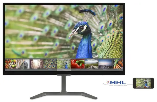 Philips 276E7QDAB/00 27″ 5ms (Analog+DVI-D+MHL/HDMI) Full HD IPS Monitör 