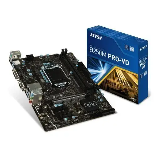 Kratos PBM12 İntel i7-7700 3.6GHz  16GB 256GB SSD+1TB 7200RPM 2GB GTX 1050 GAMING X 2G Gaming Bilgisayar