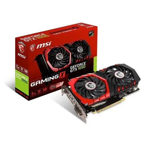 Kratos PBM12 İntel i7-7700 3.6GHz 16GB 256GB SSD+1TB 7200RPM 2GB GTX 1050 GAMING X 2G Gaming Bilgisayar