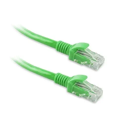 S-link SL-CAT6030GR Cat6 Patch Kablo Yeşil 0,3M