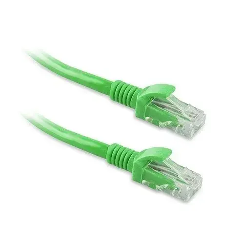 S-link SL-CAT6030GR Cat6 Patch Kablo Yeşil 0,3M