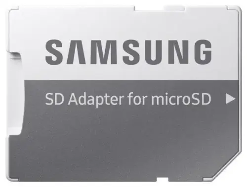 Samsung 64GB mSD PRO PlusU3 MB-MD64GA/EU 100 MB/s (SD Adaptor ile) MicroSD Kart