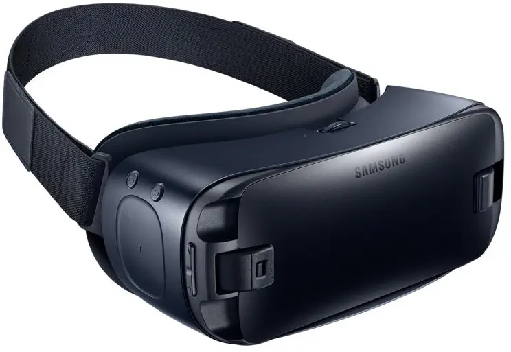 Samsung Gear Vr (2016) SM-R323NBKATUR R323 Sanal Gerçeklik Gözlüğü