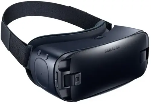 Samsung Gear Vr (2016) SM-R323NBKATUR R323 Sanal Gerçeklik Gözlüğü