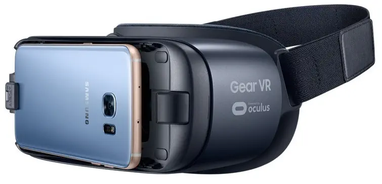 Samsung Gear Vr (2016) SM-R323NBKATUR R323 Sanal Gerçeklik Gözlüğü