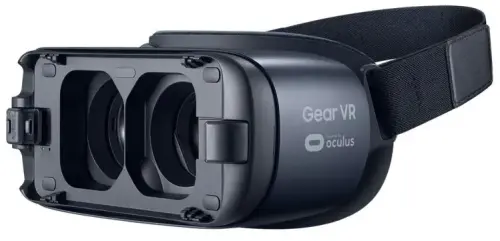 Samsung Gear Vr (2016) SM-R323NBKATUR R323 Sanal Gerçeklik Gözlüğü