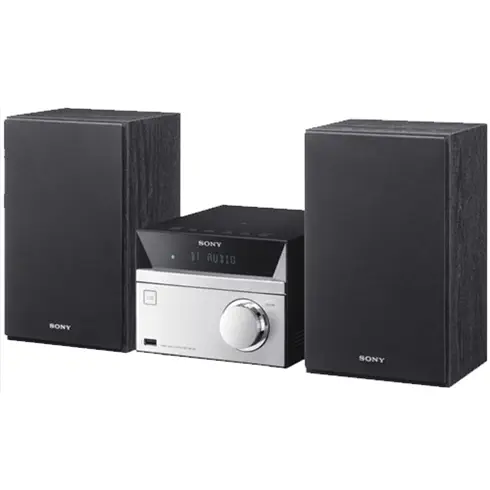 Sony CMT-SBT20 Müzik Seti