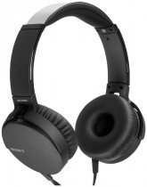 Sony MDR-XB550APB Kablolu Kulaküstü Kulaklık Siyah