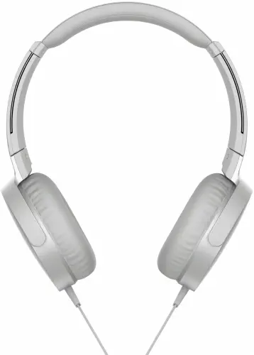Sony MDR-XB550APW Kablolu Kulaküstü Kulaklık Beyaz