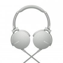 Sony MDR-XB550APW Kablolu Kulaküstü Kulaklık Beyaz