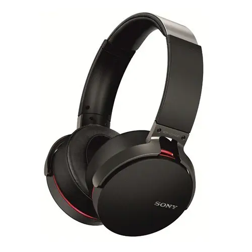 Sony MDR-XB950BTB Kablosuz Kulaküstü Kulaklık Siyah