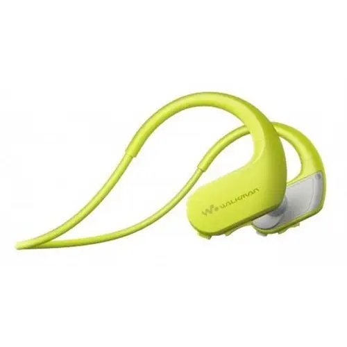 Sony WS413 4GB MP3 Player (Suya Dayanıklı) Yeşil