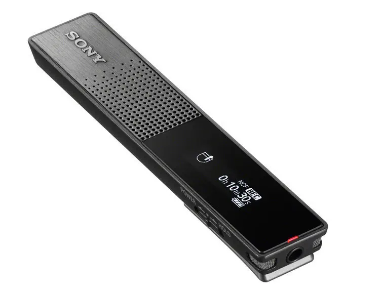 Sony TX650B Dahili USB li 16GB Dijital Ses Kayıt Cihazı