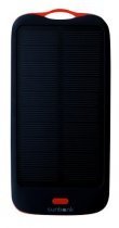 Sunbank Mars Güneş Enerjili 10.000 mAh Siyah - Turuncu Powerbank
