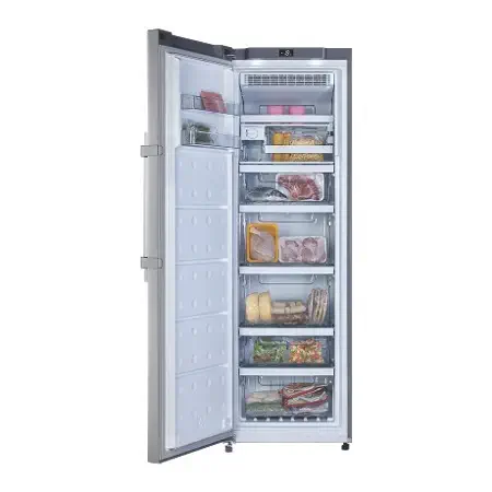 Uğur UED 6261 DTKI NF A++ 6 Çekmeceli İnox NoFrost Derin Dondurucu