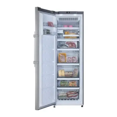 Uğur UED 6261 DTKI NF A++ 6 Çekmeceli İnox NoFrost Derin Dondurucu
