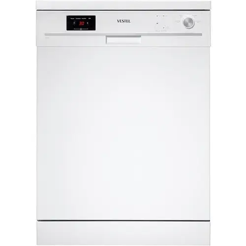 Vestel BM-401 A++ 4 Programlı Bulaşık Makinesi