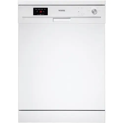  Vestel BM-401 A++ 4 Programlı  Bulaşık Makinesi