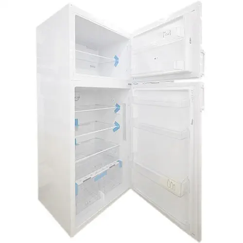Vestfrost Vfbzd 4501 A+ NF Buzdolabı 450LT