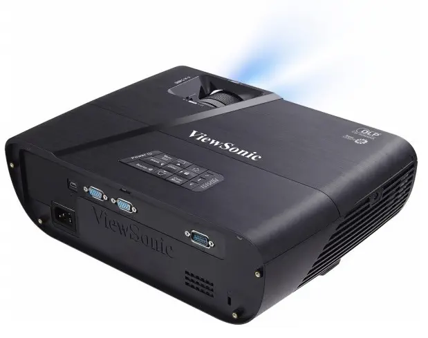 ViewSonic PJD5151 SVGA 3300 AnsiLümen Projeksiyon Cihazı