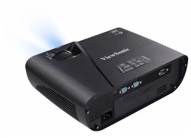 ViewSonic PJD5151 SVGA 3300 AnsiLümen Projeksiyon Cihazı