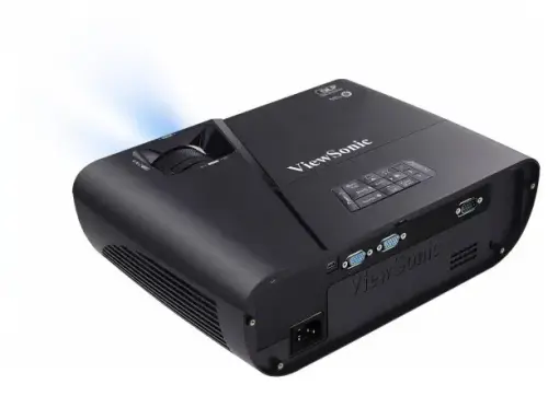 ViewSonic PJD5151 SVGA 3300 AnsiLümen Projeksiyon Cihazı