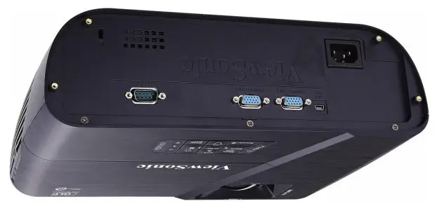 ViewSonic PJD5151 SVGA 3300 AnsiLümen Projeksiyon Cihazı