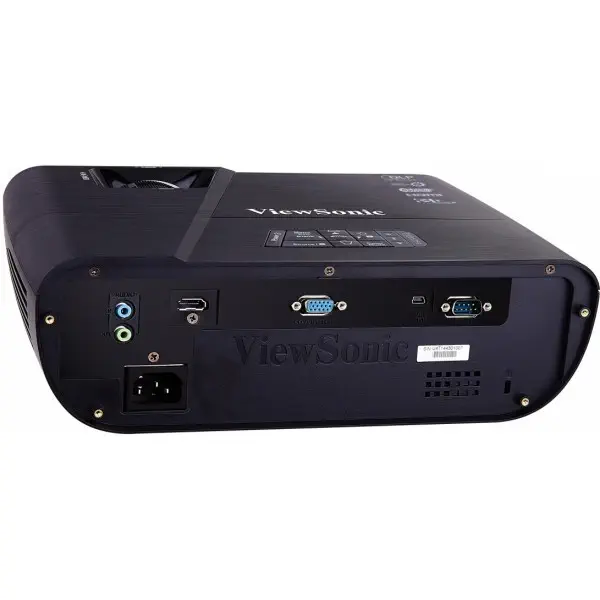 ViewSonic PJD5254 (VS15875) 1024X768 XGA 3300 AnsiLümen 22000:1 3D Projeksiyon Cihazı