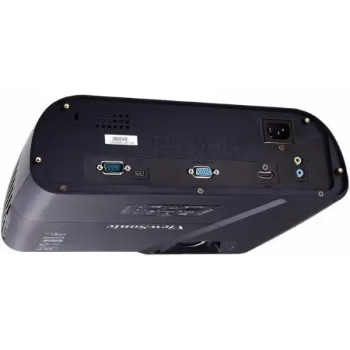 ViewSonic PJD5254 (VS15875) 1024X768 XGA 3300 AnsiLümen 22000:1 3D Projeksiyon Cihazı