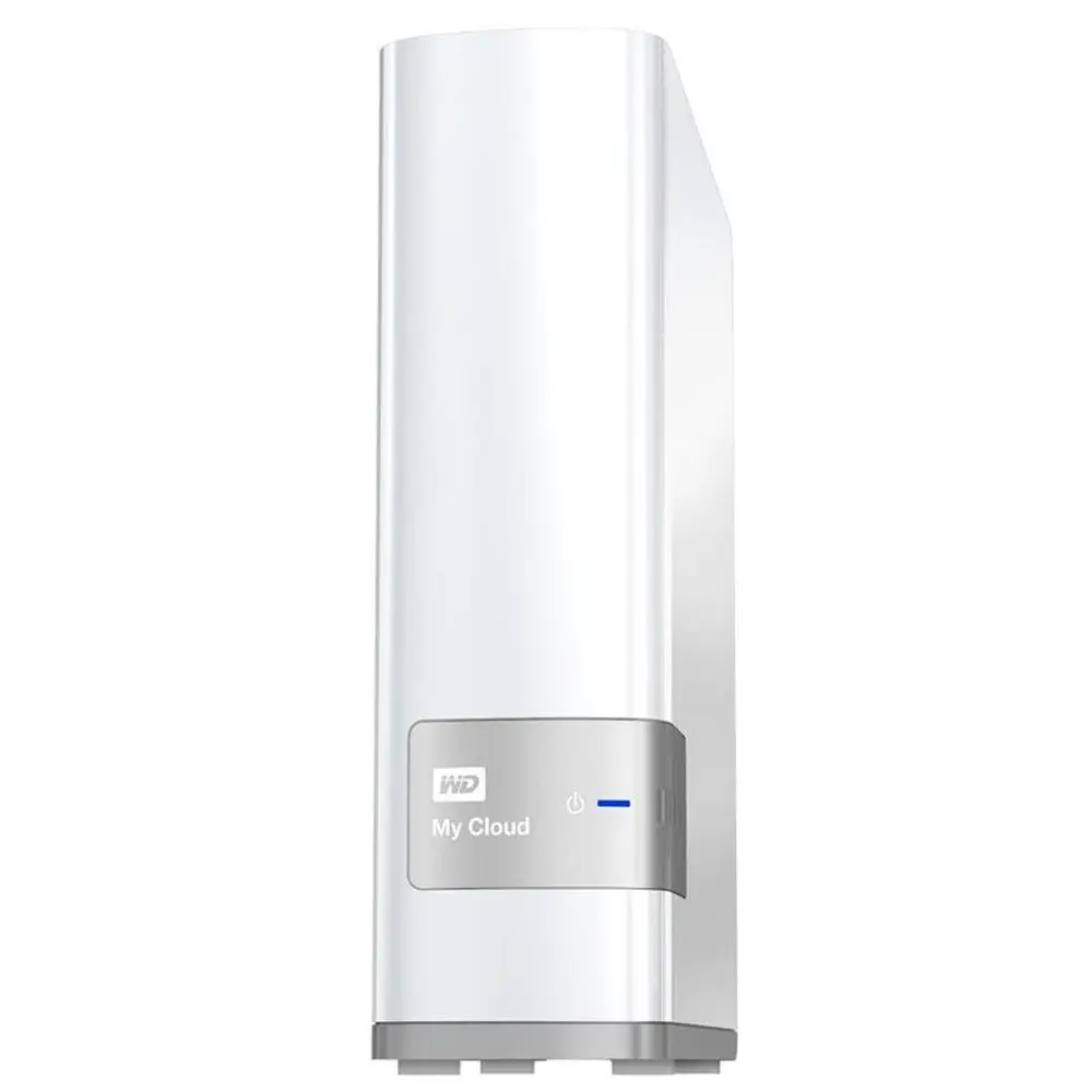 WD My Cloud WDBCTL0020HWT-EESN 1 Disk Yuvalı Kişisel Bulut Depolama