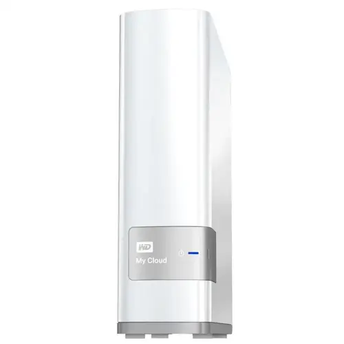 WD My Cloud WDBCTL0020HWT-EESN 1 Disk Yuvalı Kişisel Bulut Depolama