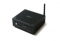 Zotac ZBOX-CI527NANO-BE Intel Core i3-7100U Barebone Mini PC