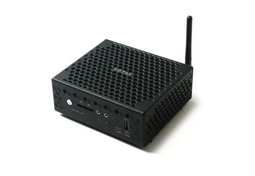 Zotac ZBOX-CI527NANO-BE Intel Core i3-7100U Barebone Mini PC