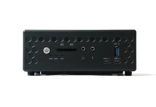ZOTAC ZBOX-CI547NANO-BE Intel Core i5-7200U Barebone Mini PC